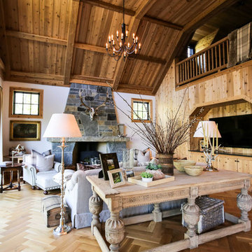 Grand ARDA - Custom Home Design - Studer Residential Designs, Inc.