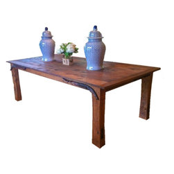 Reclaimed Barnwood Dining Table - Products