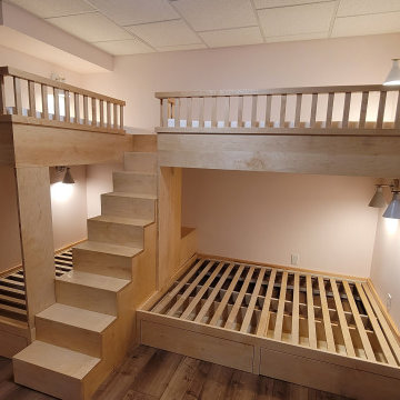 Maple Bunk Bed