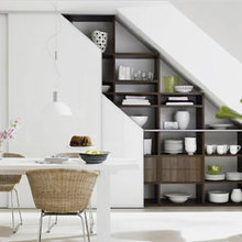 kitchen closet