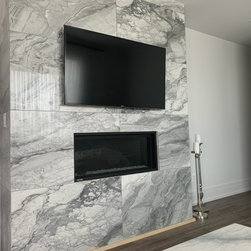TV Mounting Ideas - Home Electronics