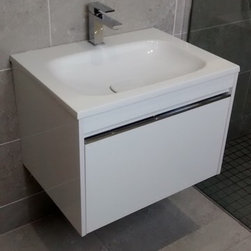 Bothwell Bathroom - Bathroom Cabinets & Shelves