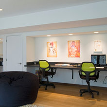 Downstairs
