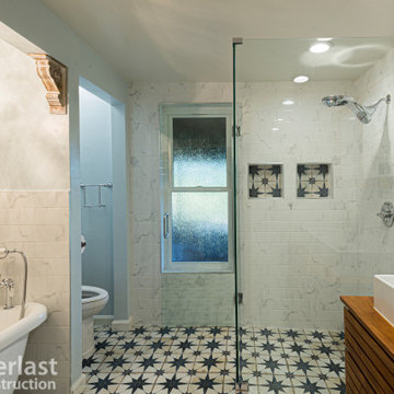 Bathroom Remodel Orinda