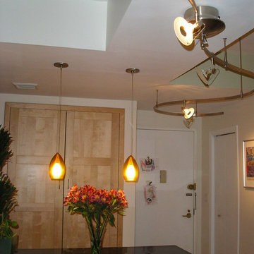 IKEA Kitchen Adel Birch in Hoboken
