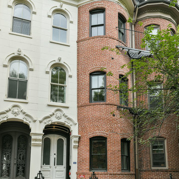 Rutland Square Boston Smart Home
