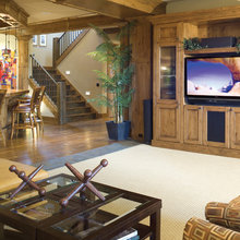 basement