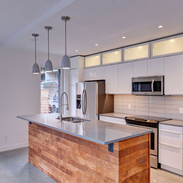 Urban Green Passive House
