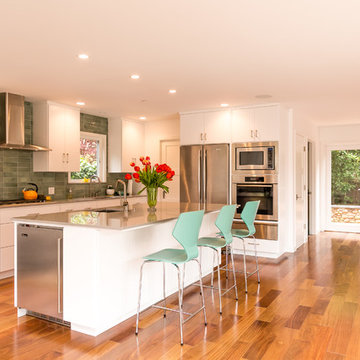 Pleasure Point Contemporary Renovation