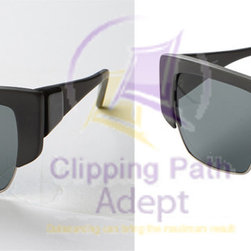 Clipping Path Service - Products