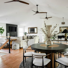 Layout living space