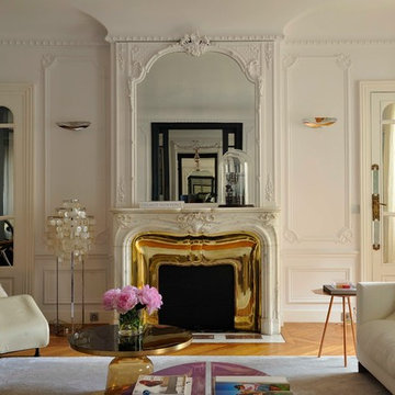 interior art nouveau