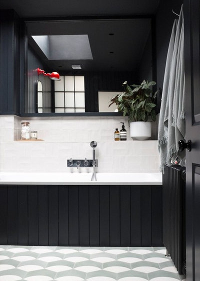 Contemporary Bathroom by Create Property Group