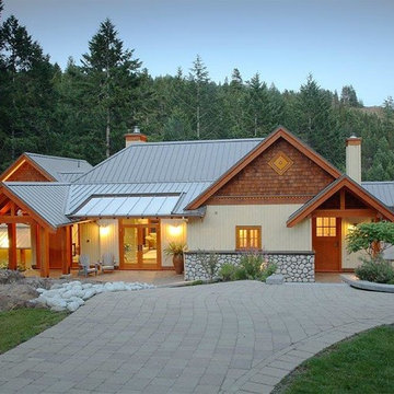 Sooke Hills