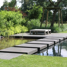 Gartenbesuch: Die Ruhe selbst – eine weite Landschaft in Worpswede