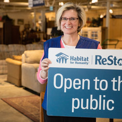 Habitat for Humanity ReStore - Living Room Furniture