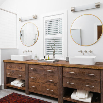 1915 Southern Colonial Full Remodel