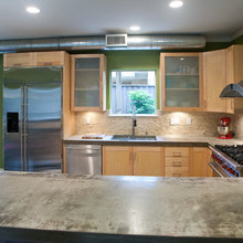Concrete Countertop
