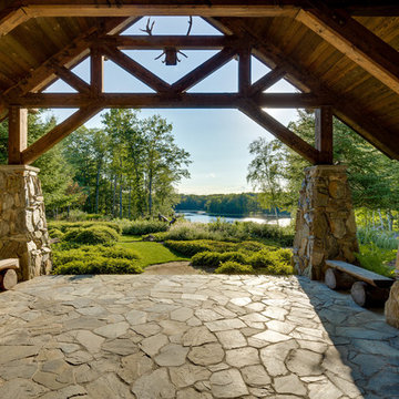 Valhalla Lodge, Lupton, MI
