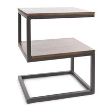 Clay Side LR Tables