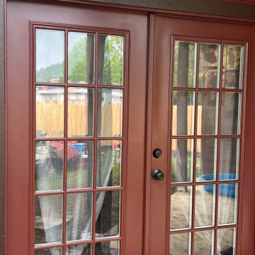 Full home remodel and reconstruction