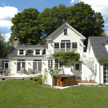 In Weston's Historic District