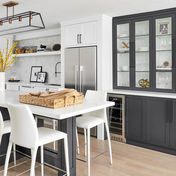 Contemporary Kitchen