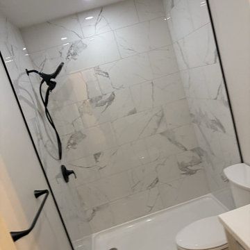 Bathroom Renovation