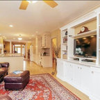 Kinsley Place Family Room - Traditional - Family Room