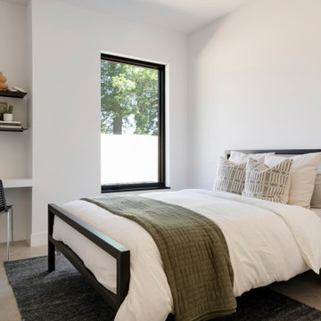 N44° 56' 06" | Bde Maka Ska | Modern Minneapolis Home