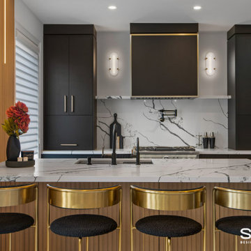 Kitchen Remodel in Maple