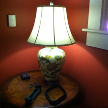 Lamps/lighting