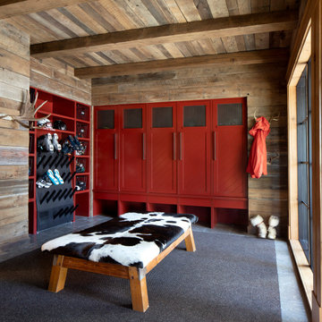 Big Bear Lodge