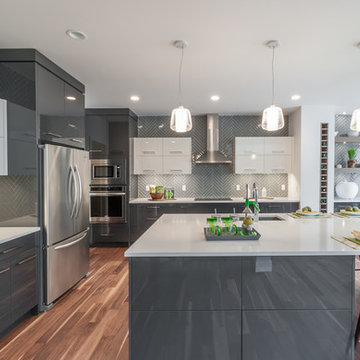 Custom Kitchens