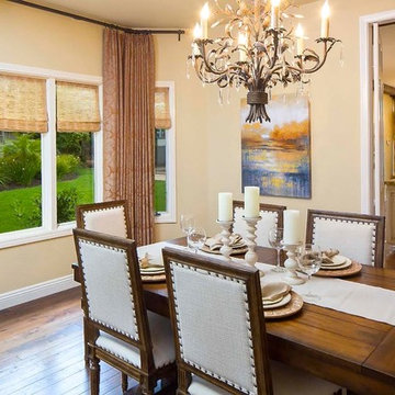 Carlsbad CA Home Staging - coastal staging