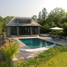 Coliseum Pool House