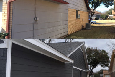 Garage photo in Dallas
