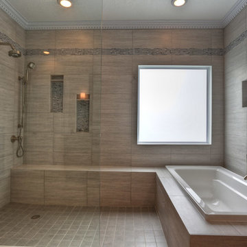 Modern Bathroom Renovation
