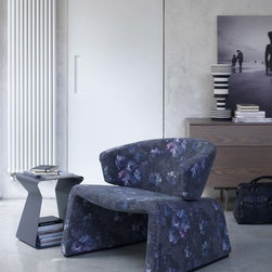 Pupa Armchair by Bontempi - Armchairs And Accent Chairs