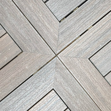 Apple Valley, MN Custom Composite Deck Design