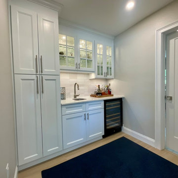Belleair Estates Remodel & Poolside Lanai