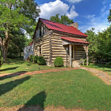 Somerset Log Cabin