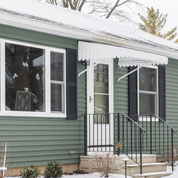 Exterior Update in DeKalb