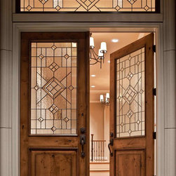 Door Designs - Front Doors