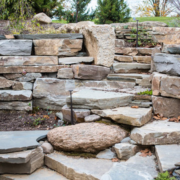 Limestone Grotto Retreat