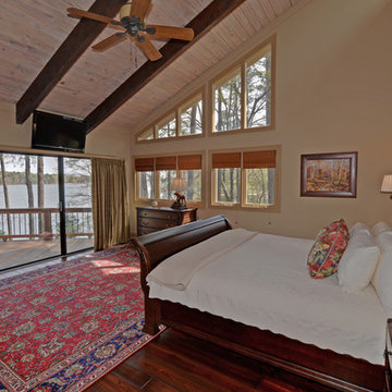 Lake Hartwell Custom Homes