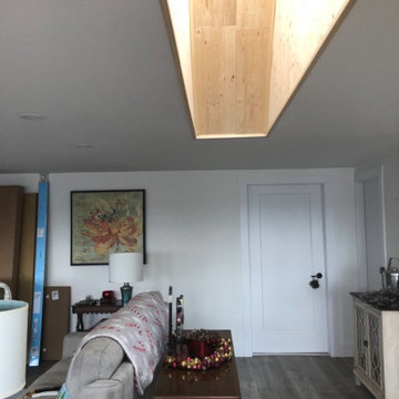 Lake George Cottage - Interior Renovation