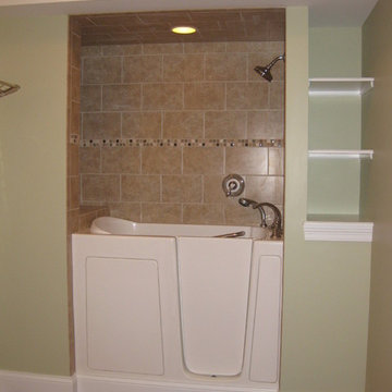 Basement Bathrooms