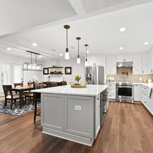 Kitchen floor