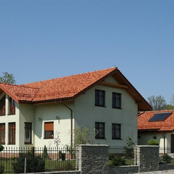 Roll Shutters - Exterior Shutters